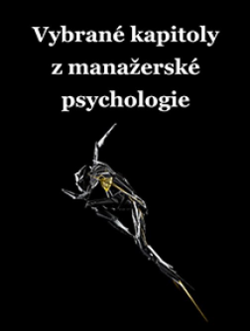 Vybrané kapitoly z manažerské psychologie