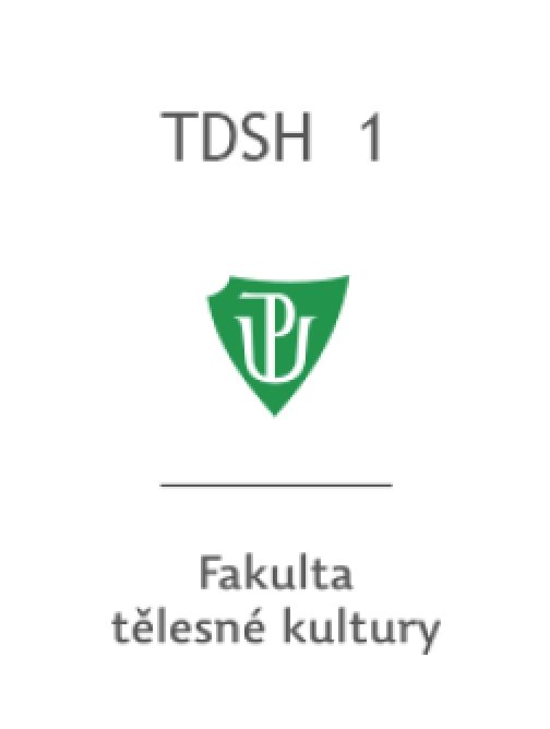 Teorie a didaktika sportovních her  - Hra - Pohybová…